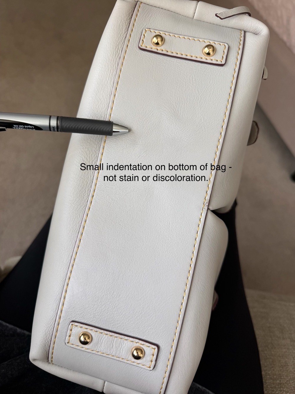 Dooney & Bourke Small East/West Satchel - Picture 14 of 16
